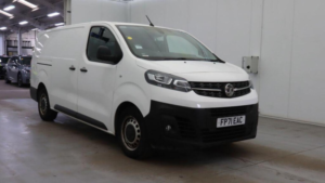 2021 Vauxhall Vivaro 2.0 Turbo D 3100 Dynamic L2 H1 Euro 6 (s/s) 6dr in White — image 4