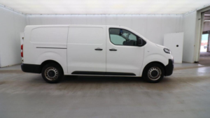 2021 Vauxhall Vivaro 2.0 Turbo D 3100 Dynamic L2 H1 Euro 6 (s/s) 6dr in White — image 5