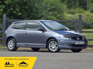 2005 Honda Civic