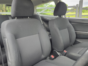 2005 Honda Civic 1.6 I-Vtec Se Hatchback 3dr Petrol Automatic (169 G/km, 108 Bhp) in Grey — image 3