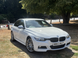 2013 BMW 3 Series