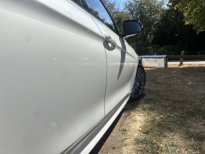 2013 BMW 3 Series 2.0 320d M Sport Saloon in White — image 5