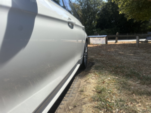 2013 BMW 3 Series 2.0 320d M Sport Saloon in White — image 6