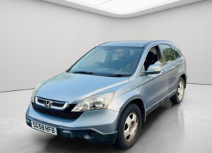 2008 Honda Cr-V 2.0 I-Vtec Se 5dr in Blue — image 2