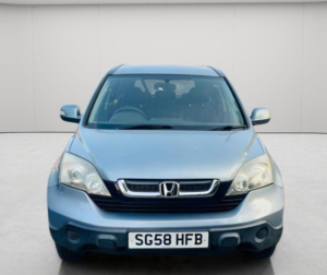 2008 Honda Cr-V 2.0 I-Vtec Se 5dr in Blue — image 3