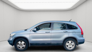 2008 Honda Cr-V 2.0 I-Vtec Se 5dr in Blue — image 4