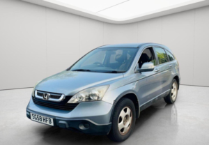 2008 Honda Cr-V 2.0 I-Vtec Se 5dr in Blue — image 5