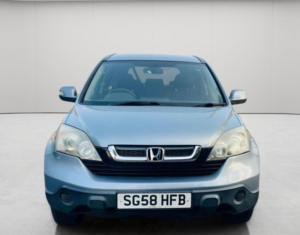 2008 Honda Cr-V 2.0 I-Vtec Se 5dr in Blue — image 6