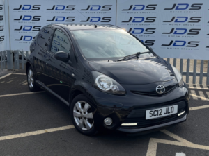 2012 Toyota Aygo