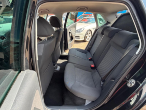 2011 Volkswagen Polo 1.4 Match DSG Euro 5 5dr in Black — image 5