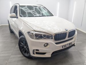 2017 BMW X5