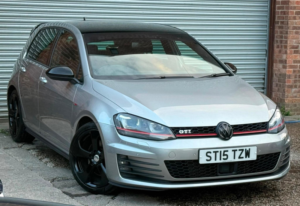 2015 Volkswagen Golf