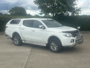 2018 Mitsubishi L200