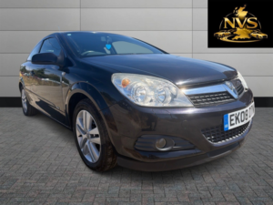 2008 Vauxhall Astra