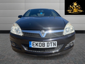 2008 Vauxhall Astra 1.4 I 16v Sxi in Black — image 2