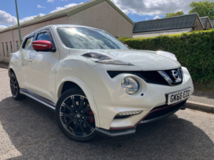 2016 Nissan Juke