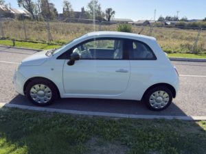 2008 Fiat 500 1.2 500 1.2 Pop in White — image 6