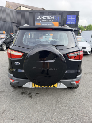 2014 Ford Ecosport 1.5 Tdci Titanium in Black — image 6