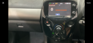 2018 Citroen C1 1.2 Puretech Flair in Blue — image 4