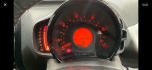 2018 Citroen C1 1.2 Puretech Flair in Blue — image 5