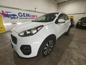 2017 Kia Sportage