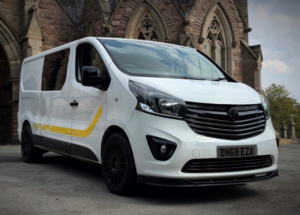 2018 Vauxhall Vivaro