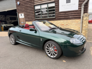 2003 MG Tf