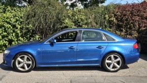 2011 Audi A4