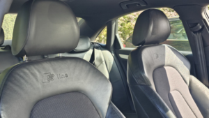 2011 Audi A4 2.0 Tdi S Line in Blue — image 5