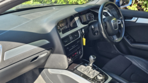 2011 Audi A4 2.0 Tdi S Line in Blue — image 6