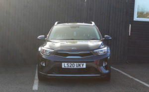 2020 Kia Stonic 1.0 T-Gdi 3 in Grey — image 3
