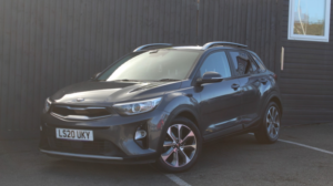 2020 Kia Stonic 1.0 T-Gdi 3 in Grey — image 4