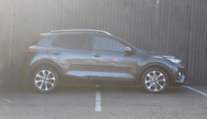 2020 Kia Stonic 1.0 T-Gdi 3 in Grey — image 5