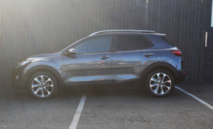 2020 Kia Stonic 1.0 T-Gdi 3 in Grey — image 6