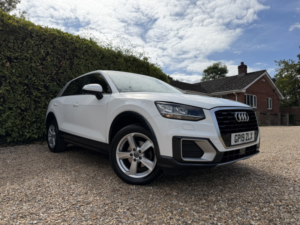 2019 Audi Q2