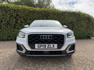 2019 Audi Q2 1.6 Tdi 30 Sport in White — image 6