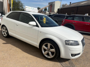 2008 Audi A3
