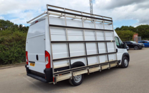 2021 Citroen Relay 2.2 Bluehdi 35 Enterprise L4 Extra High Roof Euro 6 (s/s) 5dr (heavy) in White — image 3