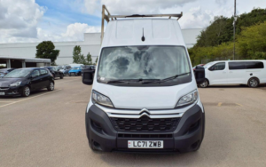 2021 Citroen Relay 2.2 Bluehdi 35 Enterprise L4 Extra High Roof Euro 6 (s/s) 5dr (heavy) in White — image 4
