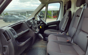 2021 Citroen Relay 2.2 Bluehdi 35 Enterprise L4 Extra High Roof Euro 6 (s/s) 5dr (heavy) in White — image 5