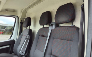 2021 Citroen Relay 2.2 Bluehdi 35 Enterprise L4 Extra High Roof Euro 6 (s/s) 5dr (heavy) in White — image 6