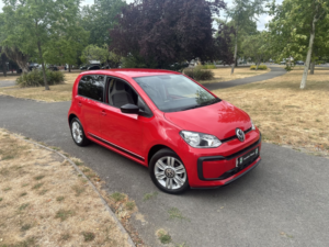 2017 Volkswagen Up!