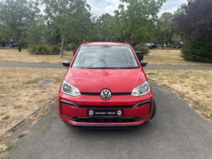 2017 Volkswagen Up! 1.0 Up! Beats in Red — image 2
