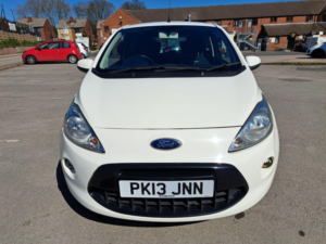 2013 Ford Ka 1.2 Metal in White — image 2