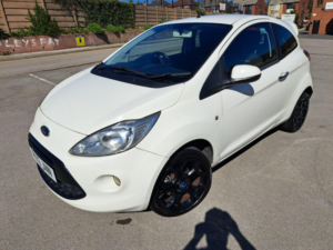 2013 Ford Ka 1.2 Metal in White — image 3