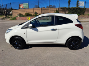 2013 Ford Ka 1.2 Metal in White — image 4
