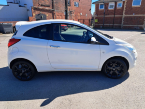 2013 Ford Ka 1.2 Metal in White — image 5