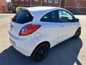 2013 Ford Ka 1.2 Metal in White — image 6