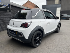 2015 Vauxhall Adam 1.2 I Rocks in White — image 3