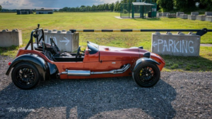 1999 Tiger Avon Ref 8839 - Tiger Racing Tiger Kit Car - Huge Build Spec in Orange — image 3